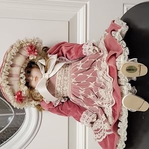 Porcelain doll